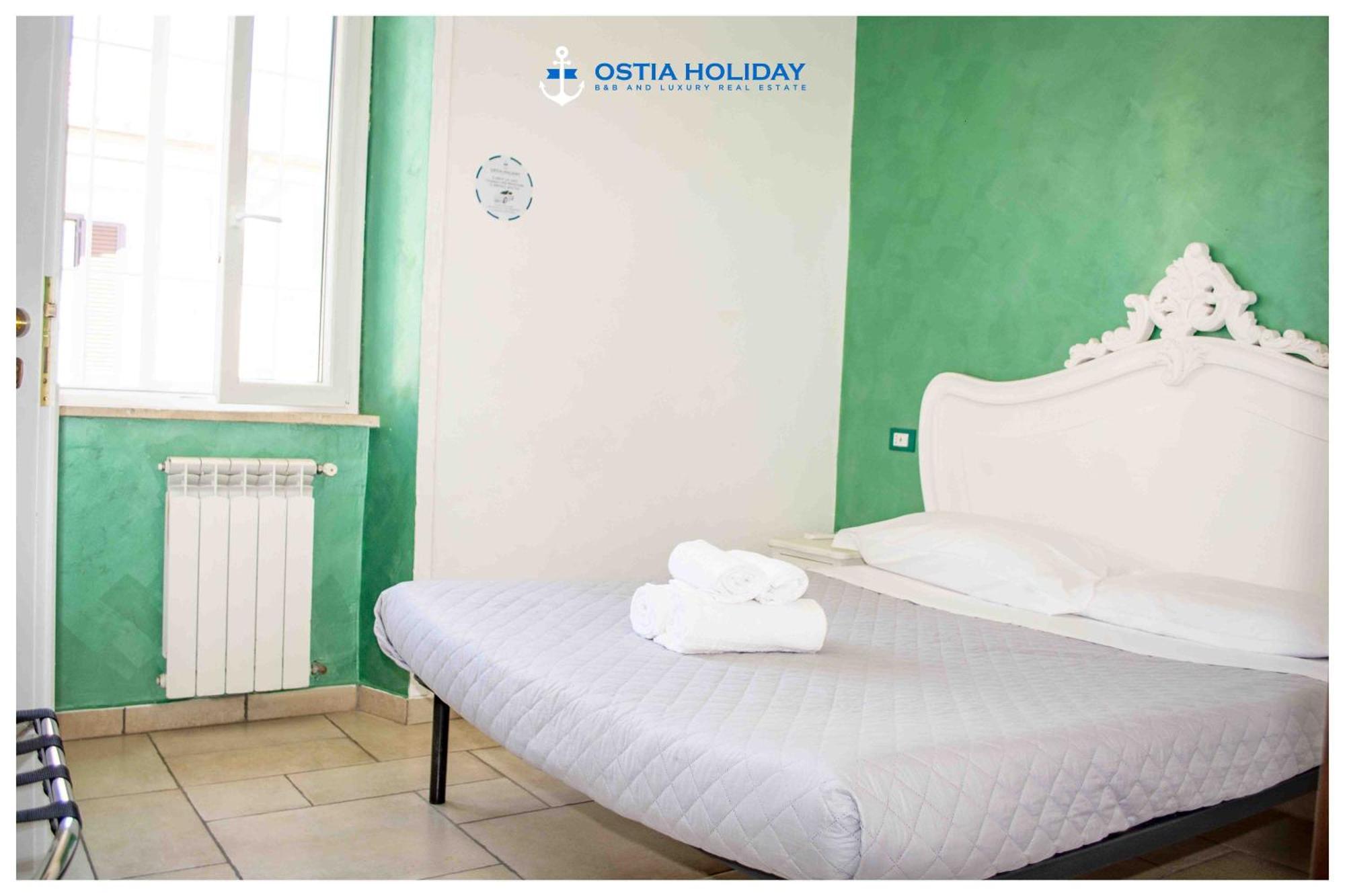 Ostia Holiday Greed Palace Kültér fotó